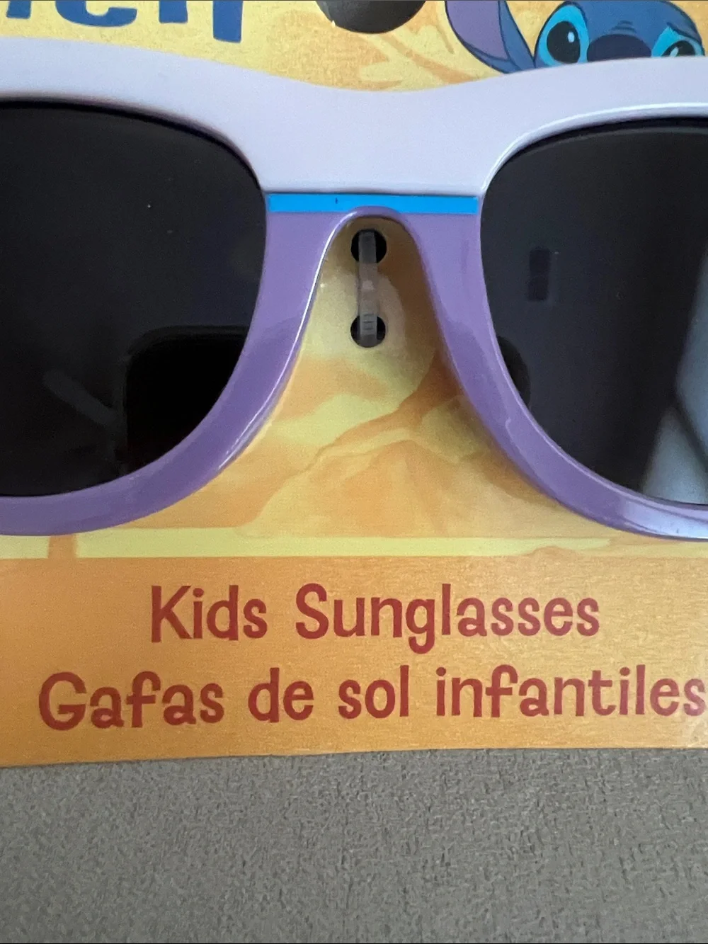 NWT Disney Stitch Kids Sunglasses 🕶️